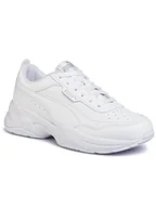 Sneakersy damskie - Puma Sneakersy Cilia Mode 371125 02 Biały - miniaturka - grafika 1