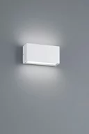 Lampy ogrodowe - Trio Oświetlenie TRENT Zewnętrzny kinkiet LED Biały, 1-punktowy 226960231 - miniaturka - grafika 1