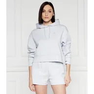 Bluzy damskie - Lacoste Bluza Relaxed fit - miniaturka - grafika 1