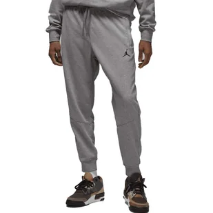 Spodnie Dri-FIT Sport Crossover Rozmiar M Szary - DQ7332-091 - Spodnie sportowe damskie - miniaturka - grafika 1