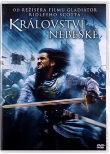 Królestwo niebieskie - Filmy akcji DVD - miniaturka - grafika 1