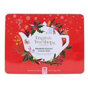 Herbata - ENGLISH TEA SHOP Herbata świąteczna English Tea Shop Premium Holiday Collection Red 36 saszetek 680275058298 - miniaturka - grafika 1
