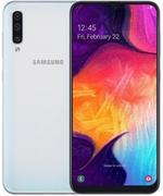 Telefony komórkowe - Samsung Galaxy A50 128GB Dual Sim Biały - miniaturka - grafika 1