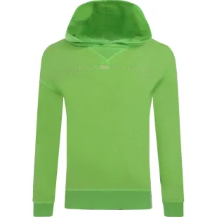 Tommy Hilfiger Bluza | Regular Fit - Bluzy dla chłopców - miniaturka - grafika 1