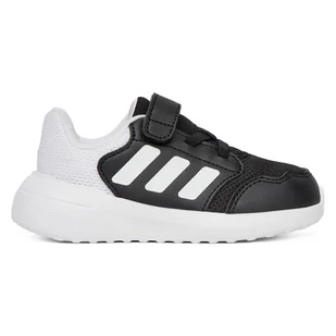 ADIDAS Tensaur Run 3.0 EL I IE6010 Czarny - Buty dla chłopców - miniaturka - grafika 1