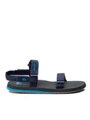 Buty dla chłopców - Quiksilver Sandały AQBL100337 Granatowy - miniaturka - grafika 1
