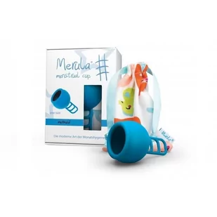 Merula Merula Cup Mermaid - UNIWERSALNY kubeczek menstruacyjny - Kubeczki menstruacyjne - miniaturka - grafika 1