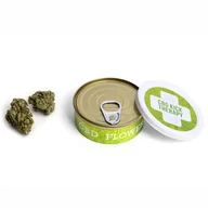 Zioła - Incannation, Susz konopny cbg kick therapy chill weed us white cross, 3 g - miniaturka - grafika 1
