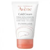 Kremy i maski do rąk - Avene Z COLD CREAM krem do rąk 50ml 190 - miniaturka - grafika 1