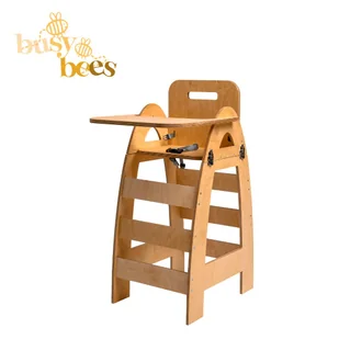 Krzesełko 5w1 Busy Bees - Krzesełka do karmienia - miniaturka - grafika 1