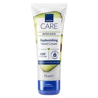 Kremy i maski do rąk - AVON KREM DO RĄK NAWILŻAJĄCY 75 ML AWOKADO AVOCADO - miniaturka - grafika 1
