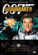 Filmy akcji DVD - Moonraker Wydanie specjalne DVD - miniaturka - grafika 1