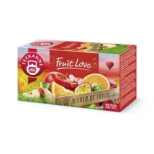Teekanne Herbata Ekspresowa Fruit Love - Herbata - miniaturka - grafika 1