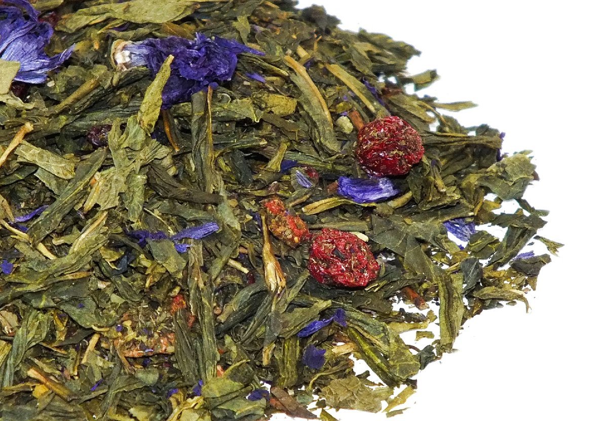 Leśny Elf herbata zielona 500g DUŻA PAKA od Skworcu