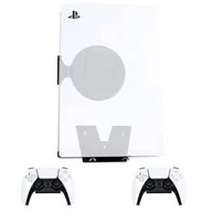 Akcesoria do Playstation - 4MOUNT Zestaw uchwytów 4MOUNT 4M-PS5-B-V2 do konsoli PS5 konsola + 2 kontrolery) - miniaturka - grafika 1