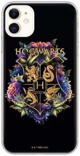 Etui na Iphone 6 PLUS Harry Potter 020 Czarny - Etui i futerały do telefonów - miniaturka - grafika 1