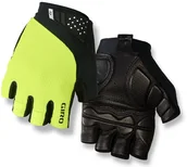 Rękawiczki rowerowe - Giro Rękawiczki rowerowe Monaco II Gel highlight yellow black r. M GR-7085691 - miniaturka - grafika 1