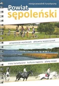 Przewodniki - Powiat Sępoleński. Miniprzewodnik turystyczny - miniaturka - grafika 1