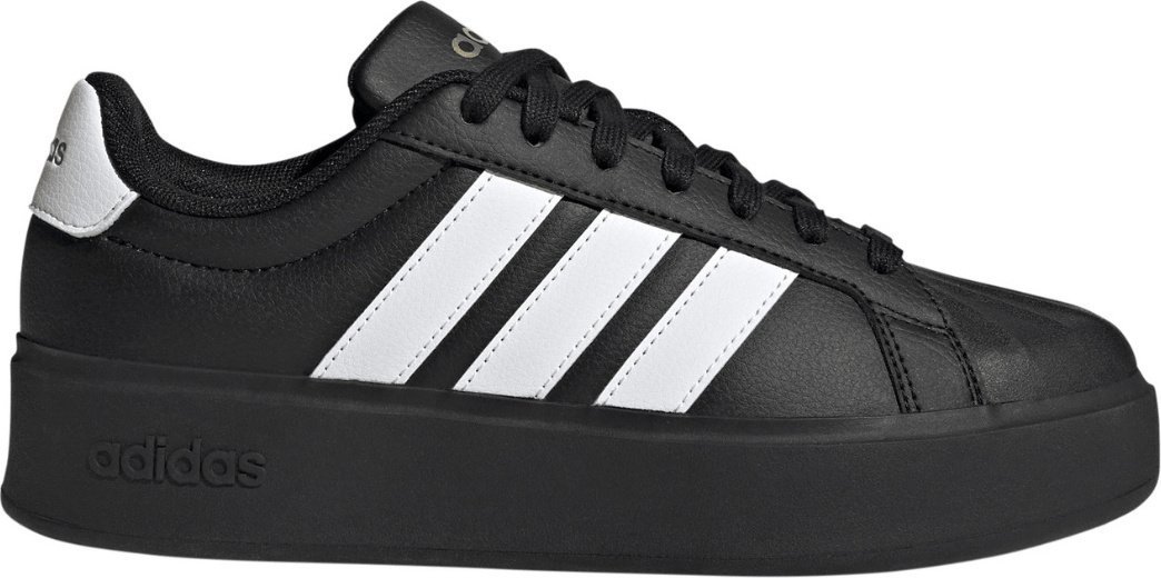 Adidas Buty damskie adidas Streettalk Bold czarne KJ3855 37 1/3