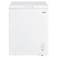 Zamrażarki - MIDEA MDRC207SLF01G - miniaturka - grafika 1