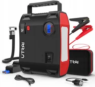 Urządzenia Rozruchowe - Jump startery - Jump Starter Powerbank Kompresor Rozruch Lampa 5w1 - miniaturka - grafika 1