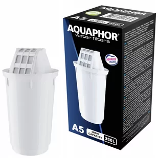 Wkład filtrujący Aquaphor A5 8 szt. - Wkłady filtrujące - miniaturka - grafika 1