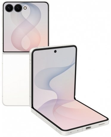 Samsung Galaxy Z Flip8 5G 12/512GB Kremowy