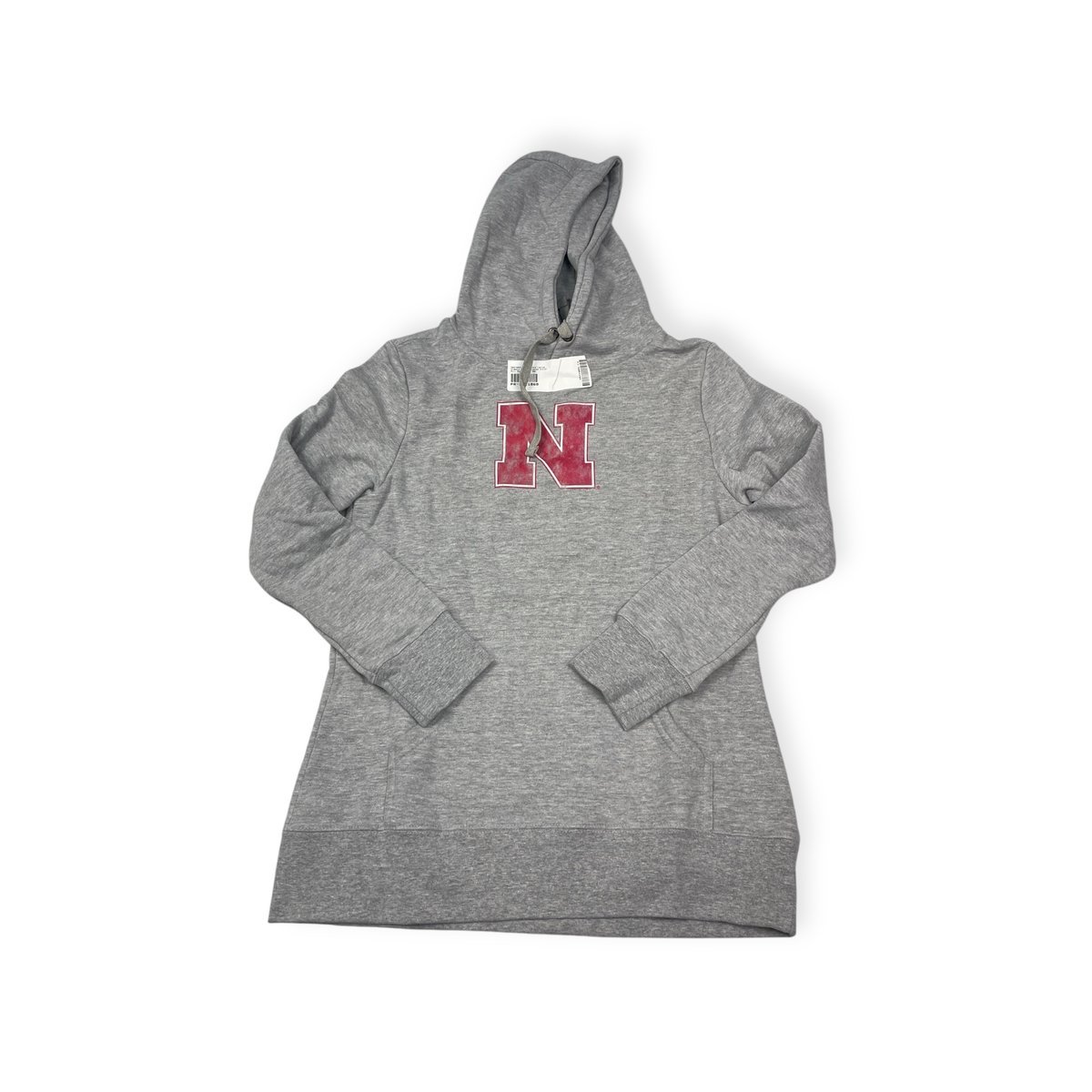 Bluza damska z kapturem Nebraska Cornhuskers NCAA FANATICS M