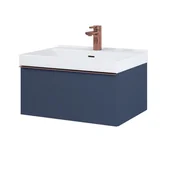 Szafki łazienkowe - Szafka Pod Umywalkę 60 Elita Look - miniaturka - grafika 1
