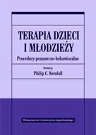 Psychologia - Wydawnictwo Uniwersytetu Jagiellońskiego  Terapia dzieci i młodzieży - miniaturka - grafika 1