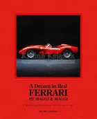 Pozostałe książki - Dream in Red - Ferrari by Maggi & Maggi - miniaturka - grafika 1