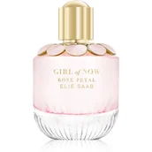Wody i perfumy damskie - Elie Saab Girl of Now Rose Petal Woda perfumowana 90 ml - miniaturka - grafika 1