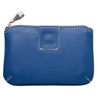 Kosmetyczki, organizery i kuferki - DELSEY Polska Kosmetyczka Declaration 1-komorowa niebieska 002562091-02 - miniaturka - grafika 1