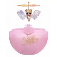 Lalki dla dziewczynek - LOL Surprise Magic Wishies Flying Tot Gold Wings Mga Entertainment - miniaturka - grafika 1
