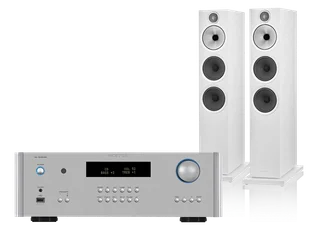 Rotel RA-1572 MkII + 603 S3 - Zestawy stereo - miniaturka - grafika 6