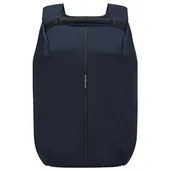 Plecaki - Plecak Samsonite Samsonite Securipak 2.0 Backpack 15.6" Dark Blue - miniaturka - grafika 1