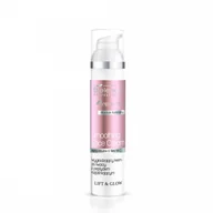 Kremy do twarzy - Bielenda Lift & Glow - Wygładzający Krem do Twarzy z Peptydem Rozjaśniającym 100ml - miniaturka - grafika 1