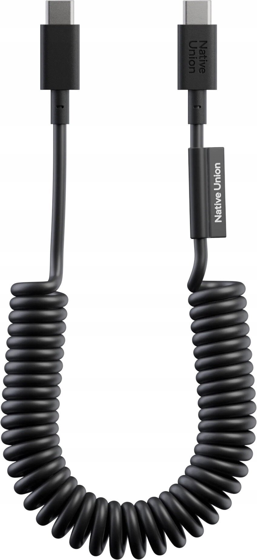 Native Union Native Union Pop Cable - kabel USB-C - USB-C, 1,2 m 60W black POP-C-BLK
