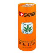 Zdrowa żywność - Konopna herbata mrożona C-Swiss THC Free 250 ml - miniaturka - grafika 1