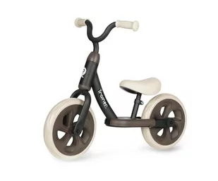 Qplay Rowerek Biegowy Trainer Black - Rowerki biegowe - miniaturka - grafika 1
