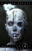 Science-fiction - Modyfikowany węgiel Richard Morgan Wysyłka 24.11 - miniaturka - grafika 1