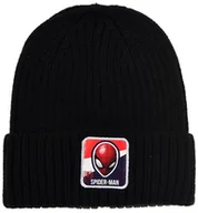 Moda i Uroda OUTLET - Czapka zimowa dla chłopca Marvel Spider-man rozmiar 52 cm - miniaturka - grafika 1