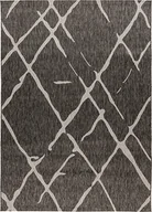 Dywany - Dywan Tallinn 540 200 x 290 cm szary - miniaturka - grafika 1