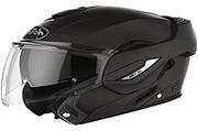 Airoh REV19_11_M Kask Motocyklowy, Czarny, M