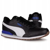 Buty sportowe męskie - Buty męskie sportowe Puma St Runner v3 L 384855 24 - miniaturka - grafika 1