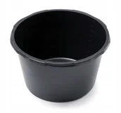 Wiadra i kastry budowlane - Prosperplast KASTRA NA ZAPRAWĘ OKRĽGŁA 65l PIKO65 [2438773] - miniaturka - grafika 1