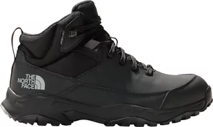 Buty trekkingowe męskie The North Face Storm Strike III czarne r. 43 - Buty trekkingowe męskie - miniaturka - grafika 1