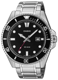 Zegarek Zegarek Casio MDV-107D-1A1VEF Duro Diver - Zegarki męskie - miniaturka - grafika 1