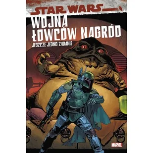 Star Wars. Wojna łowców nagród. Jeszcze jedno zadanie - Komiksy obcojęzyczne - miniaturka - grafika 1