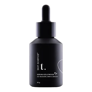 Skin Science Trichologic Hollywood Serum do włosów, brwi i brody - Kosmetyki i akcesoria do pielęgnacji brody - miniaturka - grafika 1